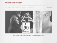 maerchentheater-tourmalin.de Webseite Vorschau