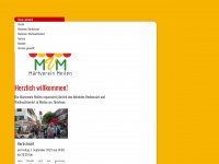 maertvereinmeilen.ch Webseite Vorschau
