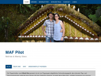 maf-pilot.de Webseite Vorschau