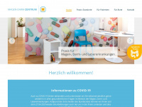 magen-darm-erkrankungen.ch Webseite Vorschau