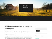 magic-tommy.de Thumbnail