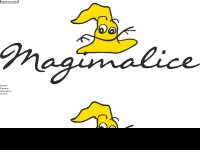 magimalice.ch Webseite Vorschau