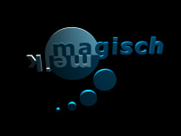 magischmeik.de Webseite Vorschau