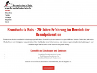 brandschutz-bois.de Thumbnail
