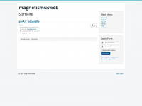 Magnetismusweb.de
