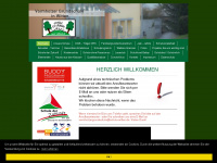 vormholzergrundschule.de Webseite Vorschau