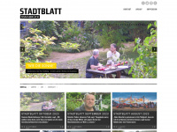 stadtblatt-osnabrueck.de Webseite Vorschau
