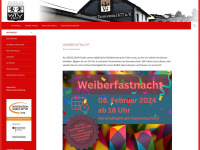 wtv1877.de Webseite Vorschau