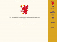 tczew-witten.de Webseite Vorschau