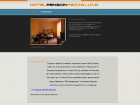 hotel-mezzaluna.de Webseite Vorschau