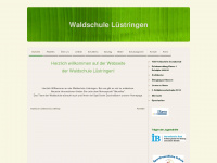 waldschule-luestringen.de Webseite Vorschau