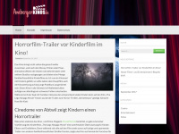 amberger-kinos.de Webseite Vorschau