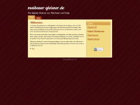 maibauer-gleisner.de Webseite Vorschau