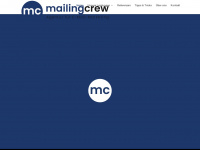 mailingcrew.de Thumbnail