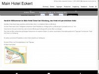 main-hotel-eckert.de