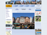 mainz-altstadt.de Webseite Vorschau