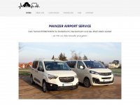 mainzer-airport-service.de Webseite Vorschau