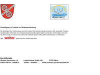 mainzer-sportverein.de Webseite Vorschau