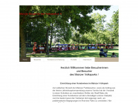 mainzer-volkspark.de Webseite Vorschau