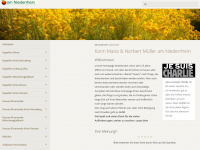 maiss-mueller.de Webseite Vorschau