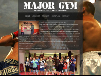 major-gym.de Thumbnail