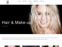 make-up-style.ch Webseite Vorschau