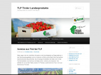tlp.at Webseite Vorschau