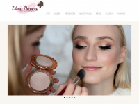 makeup-for-you.de Webseite Vorschau