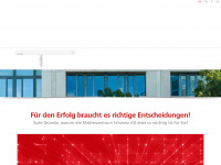 maklerzentrum.ch Webseite Vorschau