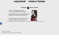 malartheidi.de Webseite Vorschau