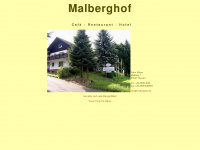 Malberghof.de