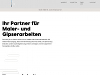 maler-friedli.ch Webseite Vorschau