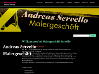 maler-servello.ch Webseite Vorschau