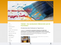 maler-simmert.com Webseite Vorschau
