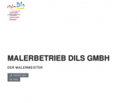 malerbetrieb-dils.de