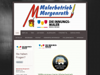 malerbetrieb-morgenroth.com Thumbnail
