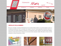 Malerbetrieb-marx.de