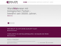 Malermayer-gmbh.de