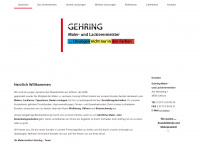 Malermeister-gehring.de