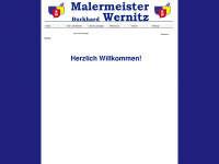 malermeister-wernitz.de