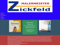 malermeister-zickfeld.de Thumbnail