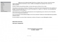 malerwerkstaette-daniel-rost.de Webseite Vorschau