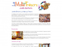 malleauxtresors.ch Webseite Vorschau