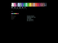 malort.ch Webseite Vorschau