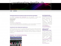 sportverlag-berlin.de Webseite Vorschau