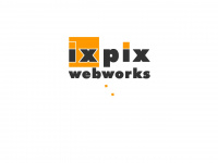 ixpix.de Webseite Vorschau