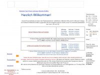 heineweb.de Webseite Vorschau