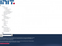 init-software.de Webseite Vorschau