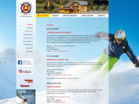 skiclubfrankenthal.de Webseite Vorschau