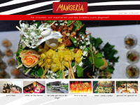 mangeria.ch Webseite Vorschau